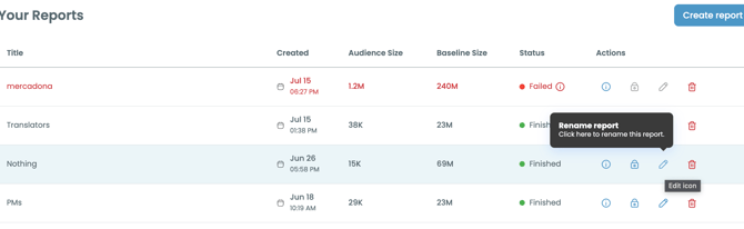DI-Linkedin - rename report